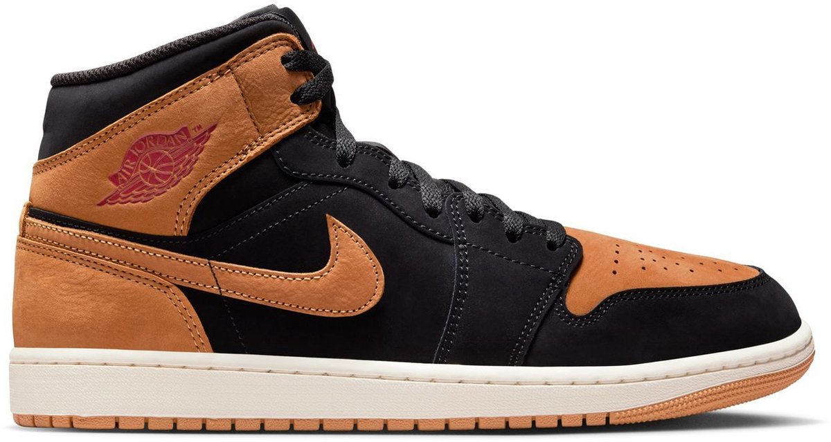 NIKE AIR JORDAN 1 MID SE HV4091-002 Nike sneakers HV4091-002 Veelkleurig