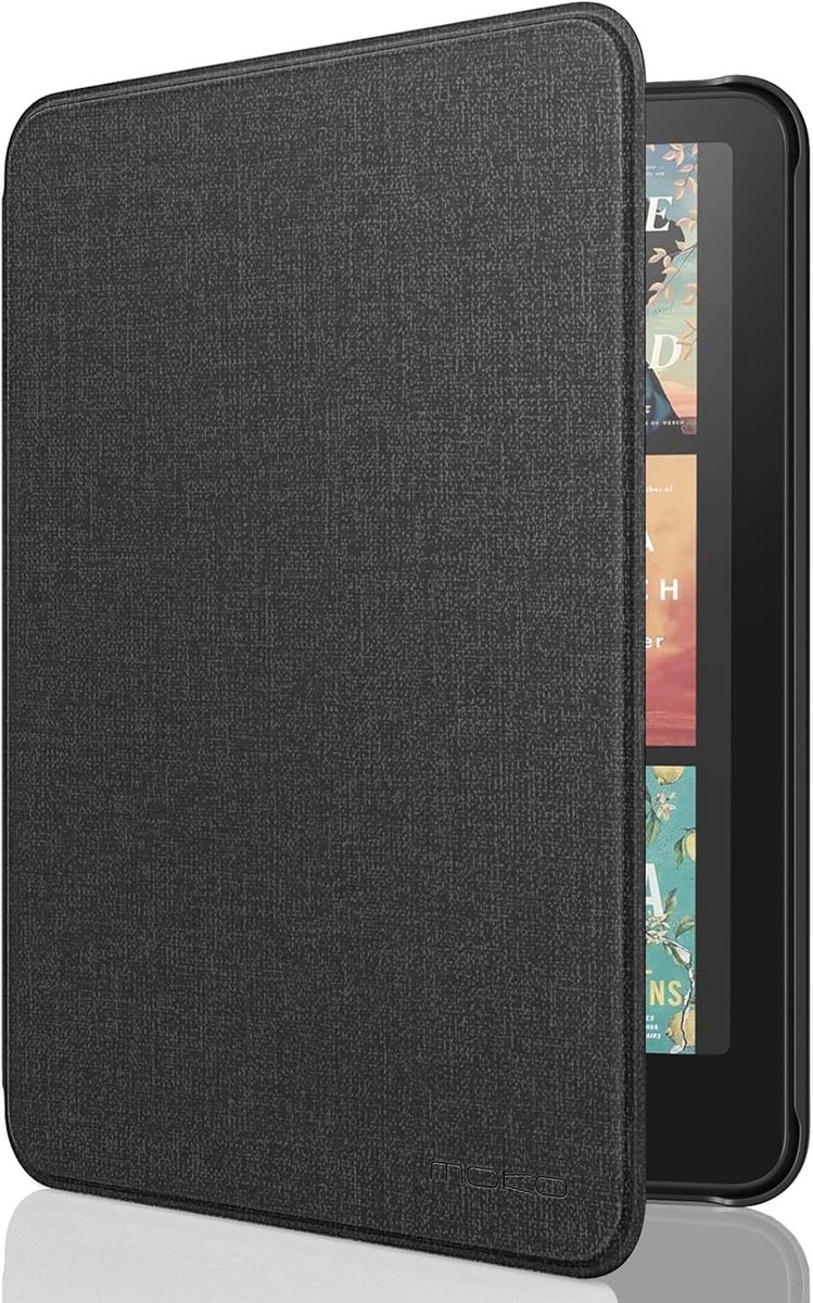 Beschermende Hoes voor 7" Kindle Paperwhite 12e Gen en Colorsoft 2024, Lichtgewicht en Waterdicht, Auto Wake/Sleep Functie, Slank Ontwerp voor E-Reader