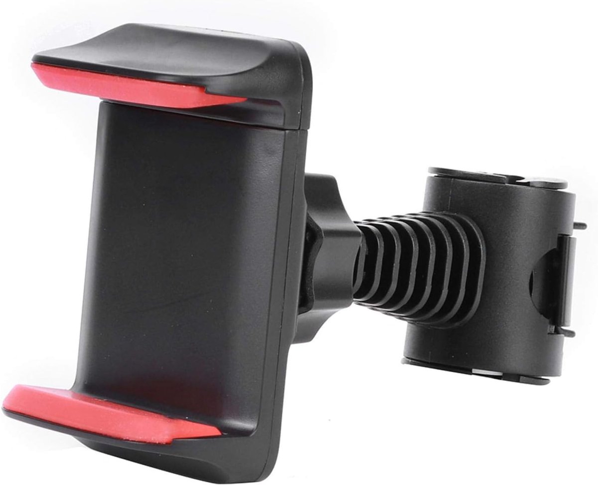 SnelShoppen - Golf Telefoonhouder Clip voor Golf Swing en Trainingshulpmiddel met Verstelbare Klemmen voor Smartphone, Golf Accessoires voor Alignemen