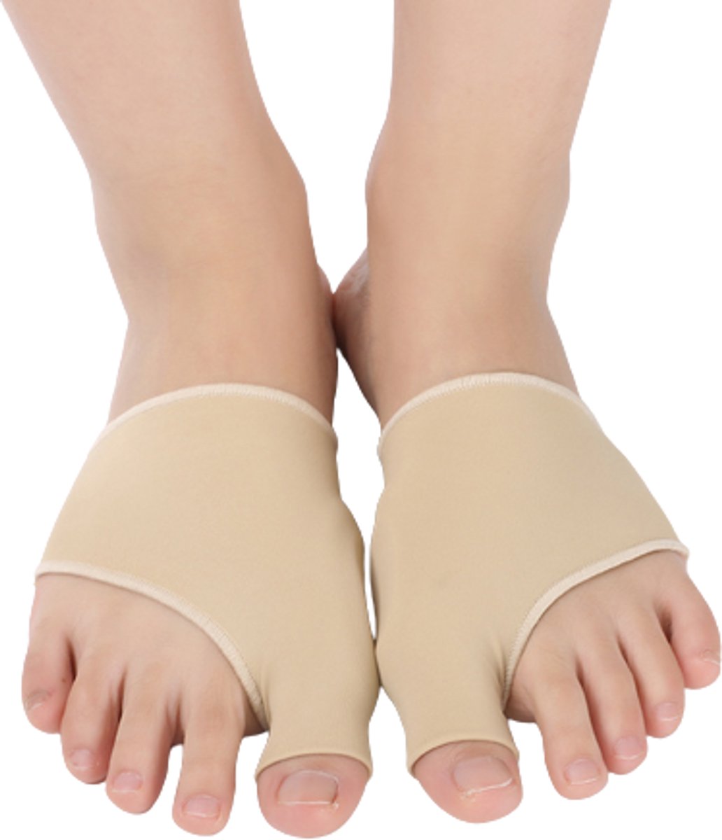 Teenseparator voor Hallux Valgus 1 paar
