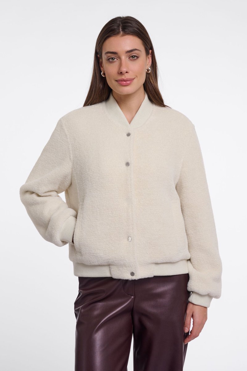 Rino & Pelle Jackets - Felix bomber jacket - Effen