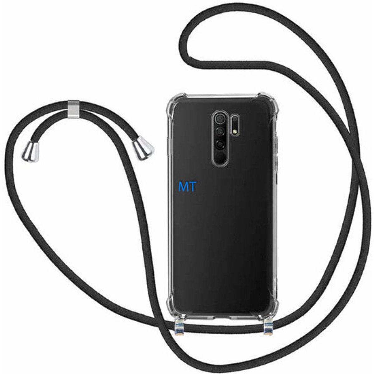 GREEN ON Anti Shock Cord Case For IPhone 11 Pro Max