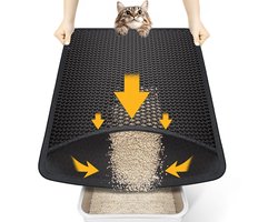 Dailygoods - Conlun Kattenbakmat kattenbakmat