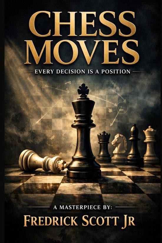 Chess Moves - cover