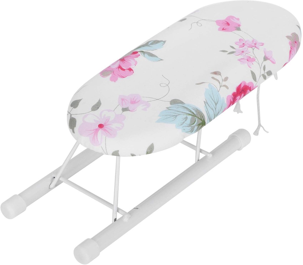 Dailygoods- Strijkplank Zware Uitvoering - Opvouwbare Poten - Mouw/kragen/manchetten - Antislip - Verstelbaar - Duurzaam - Strijktafel
