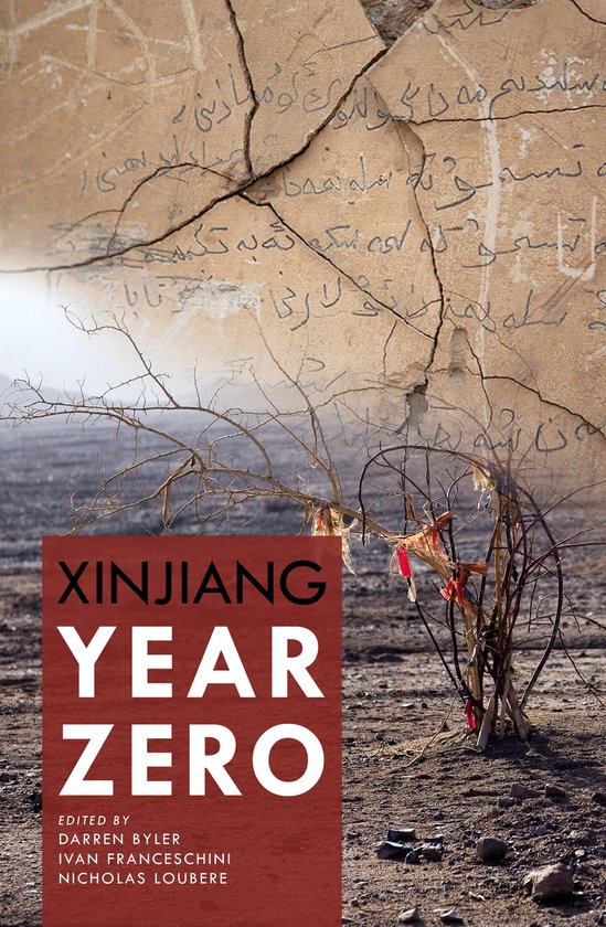 Xinjiang Year Zero - cover