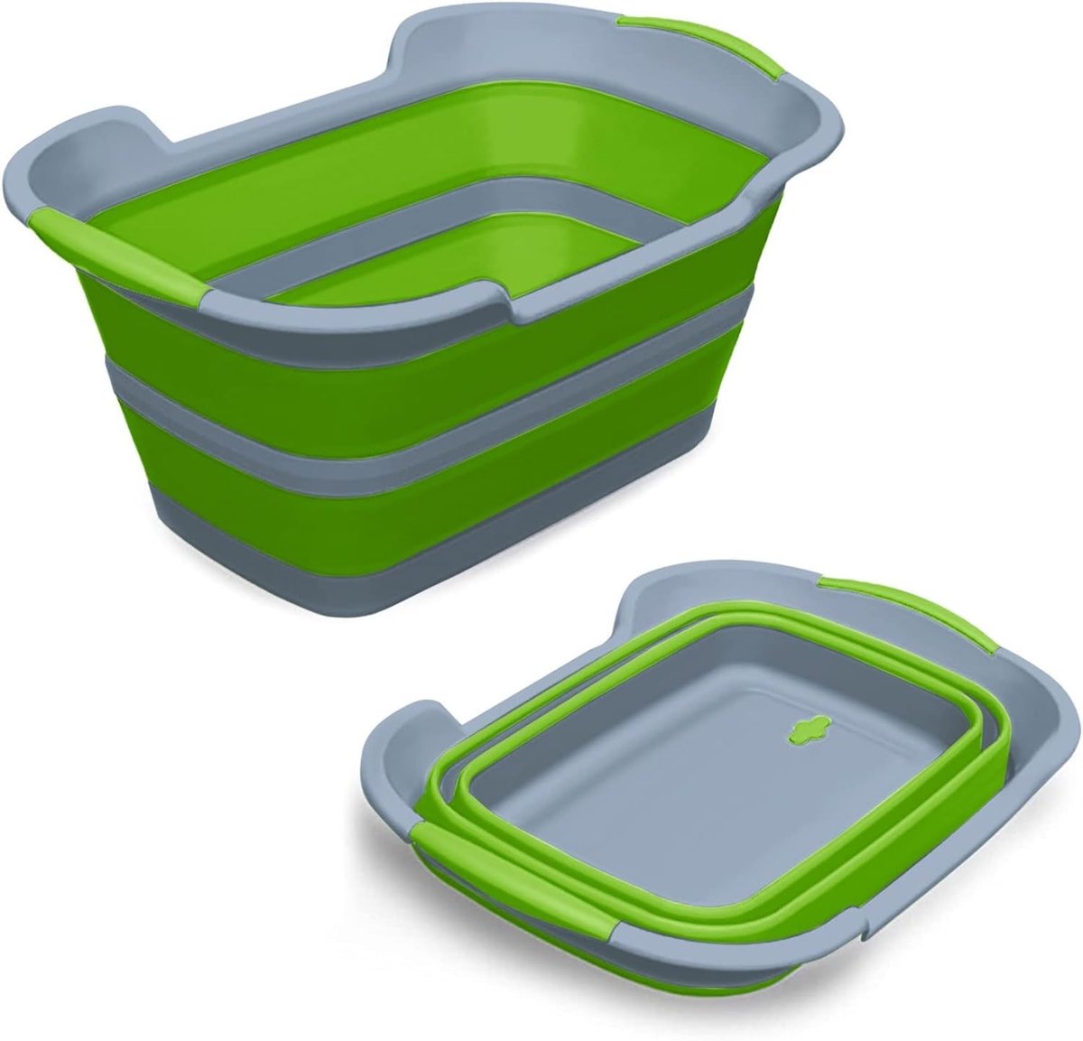 Dailygoods - ddLUCK Multifunctionele Vouwbare Pet Badkuip - Voor Kleine Honden en Katten