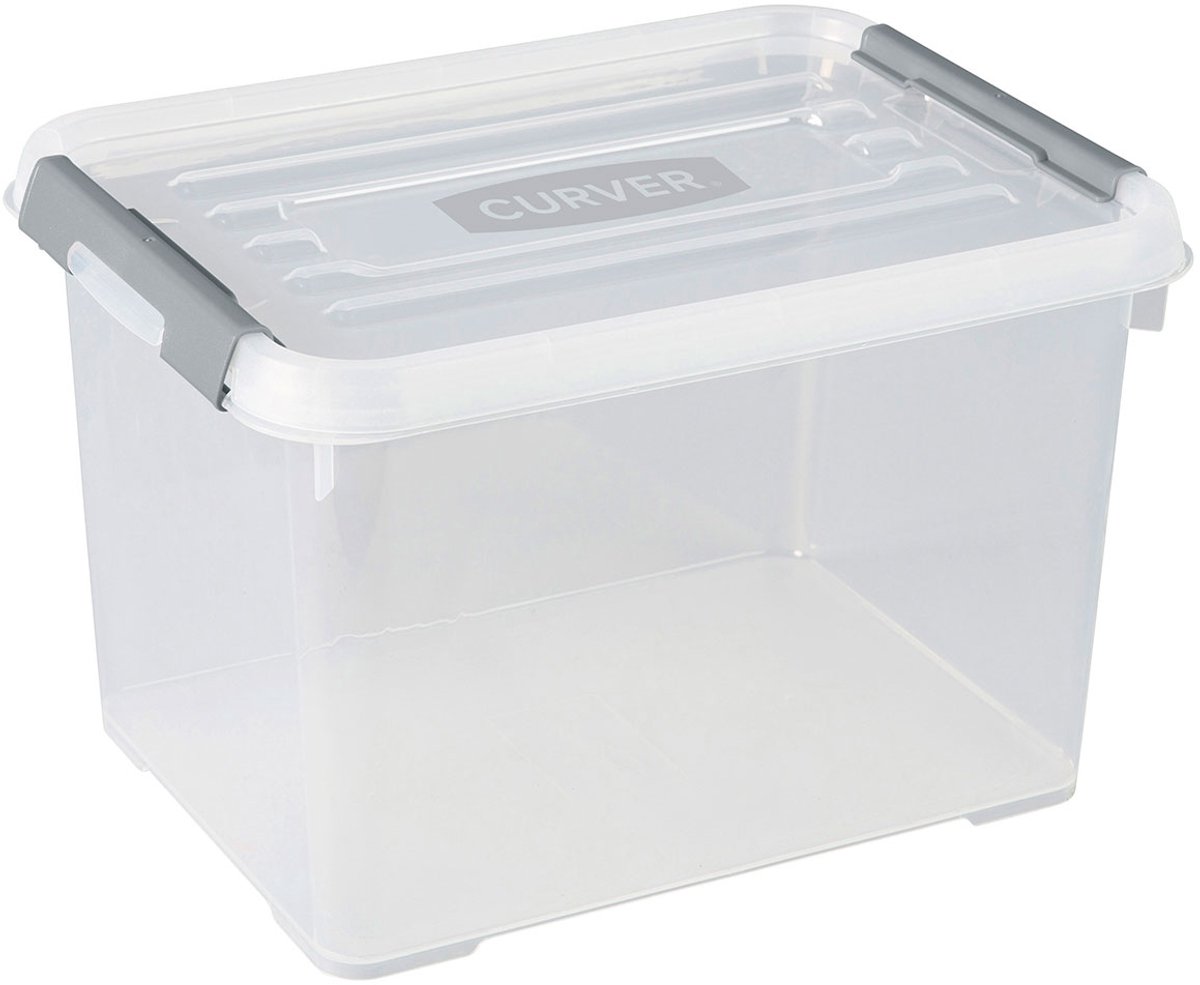 Curver Maxima Box 20l Met Clips