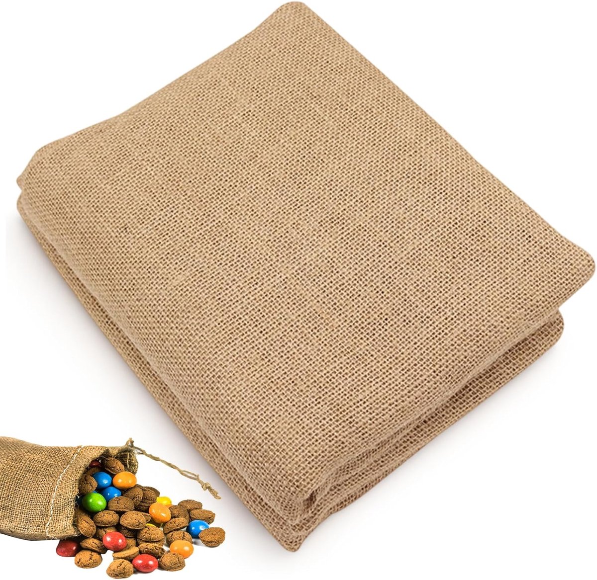 Stof per meter voor handwerk, huis, tafelkleden, kussens, tassen, tuinieren