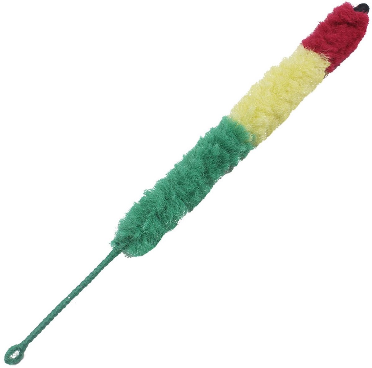 Dailygoods- Schoonmaakborstel Zachte Microfiber - Klarinet/Fluit/Piccolo - Duurzaam Materiaal - 26,1 cm - Vochtabsorberend - Effectieve Reiniger