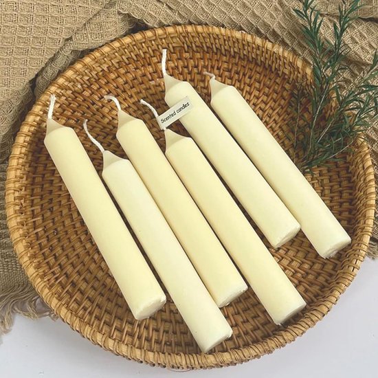 Mallen, Pijler Kaars Maken Mold Lange Cilinder Geurkaars Mold Voor Wax Kaars Handgemaakte Craft Maken — afbeelding 2