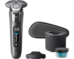 Philips Shaver Series 8000 S8697/55 - Elektrisch scheerapparaat - nat en droog scheren