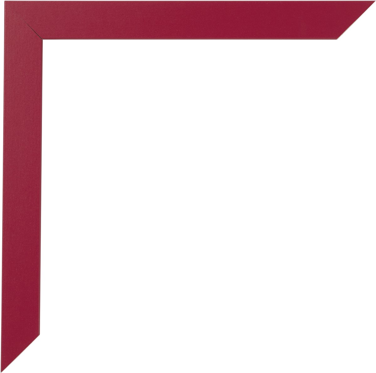 Fotolijst 46x61 cm - MDF - Rood - Benno