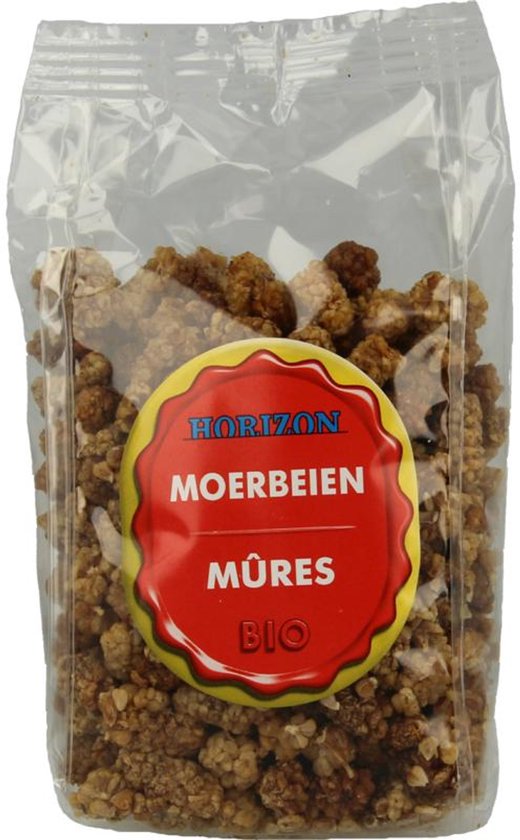 Horizon Moerbeien Bio 200GR van Horizon — afbeelding 4