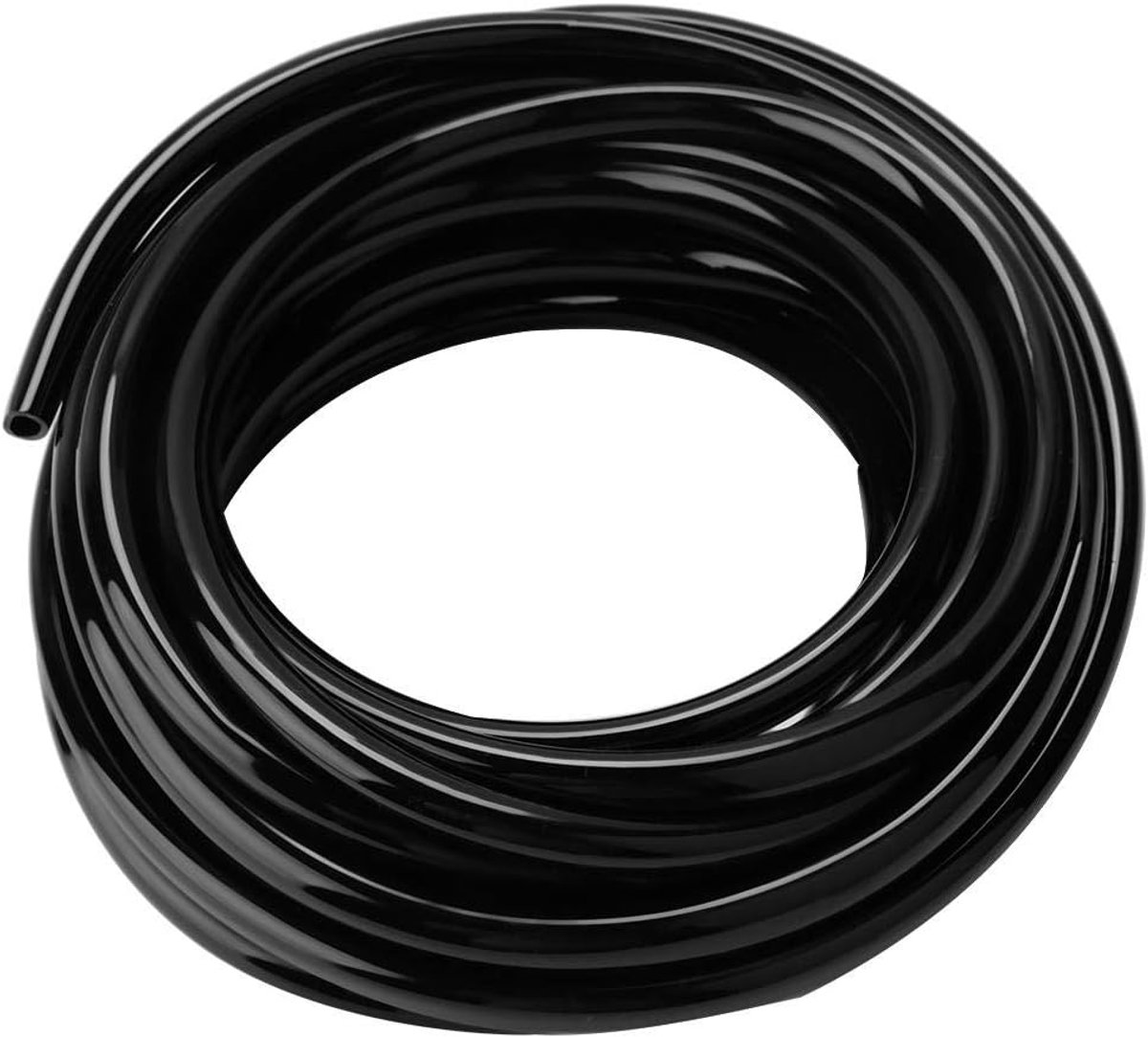10 m waterslang rekbaar extra sterk 8/11 mm diameter afdruipsysteem PVC slang voor tuin broeikas outdoor