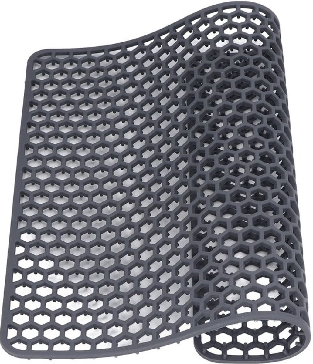 By shayne - Siliconen gootsteenmat - Sneldrogend - Antislip