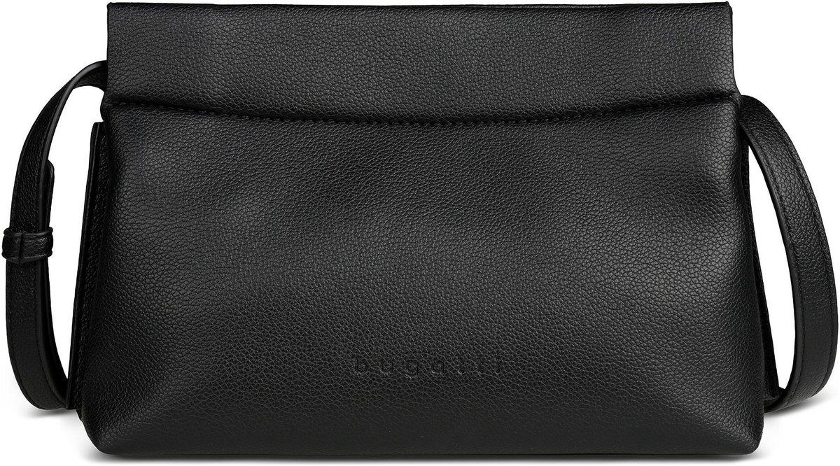 Bugatti Mare 3.0 Crossbody tas 24 cm - Dames - schwarz