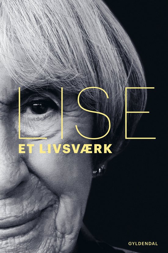 Lise. Et livsværk - cover