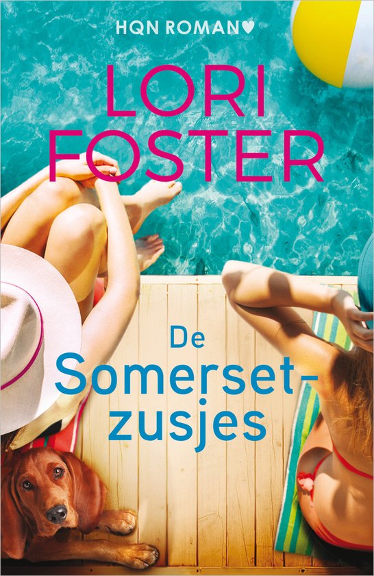 De Somerset-zusjes - cover