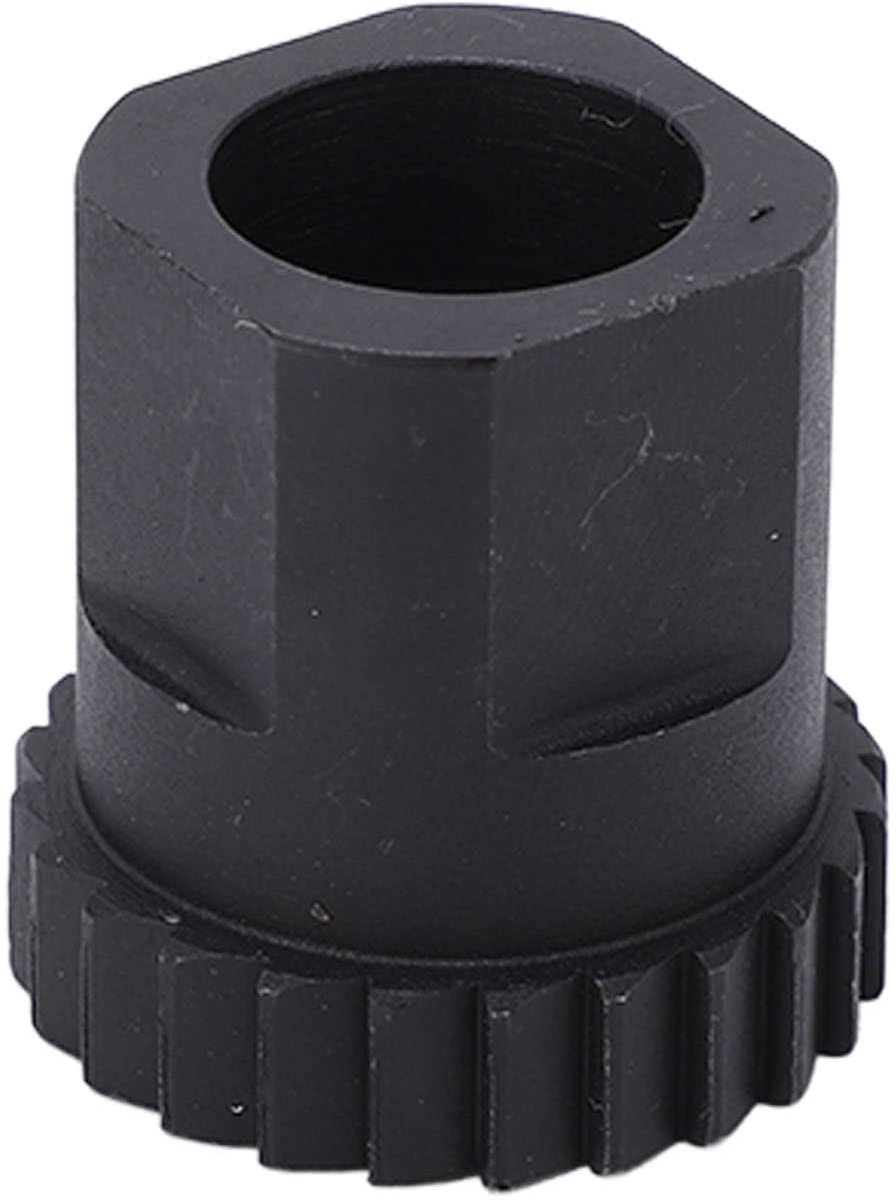Achterwielnaaf Gereedschap, Fiets Loopwielset Ringmoer Verwijderen Montagegereedschap, 24 Tanden Borgring Moeren Reparatiegereedschap