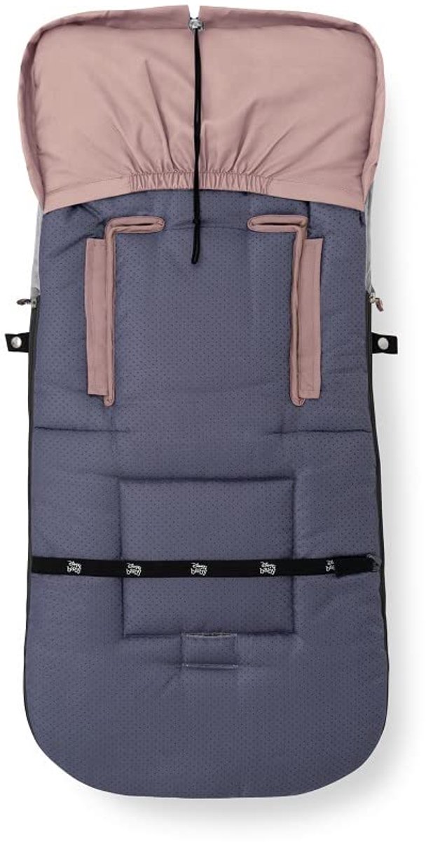 Universele Muffin voor Kinderwagen - Zacht, Warm en Wasbaar van Universele — afbeelding 3