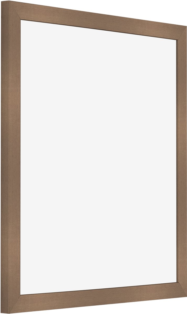 Fotolijst 20x20 cm - MDF - Koper Decor - Benno