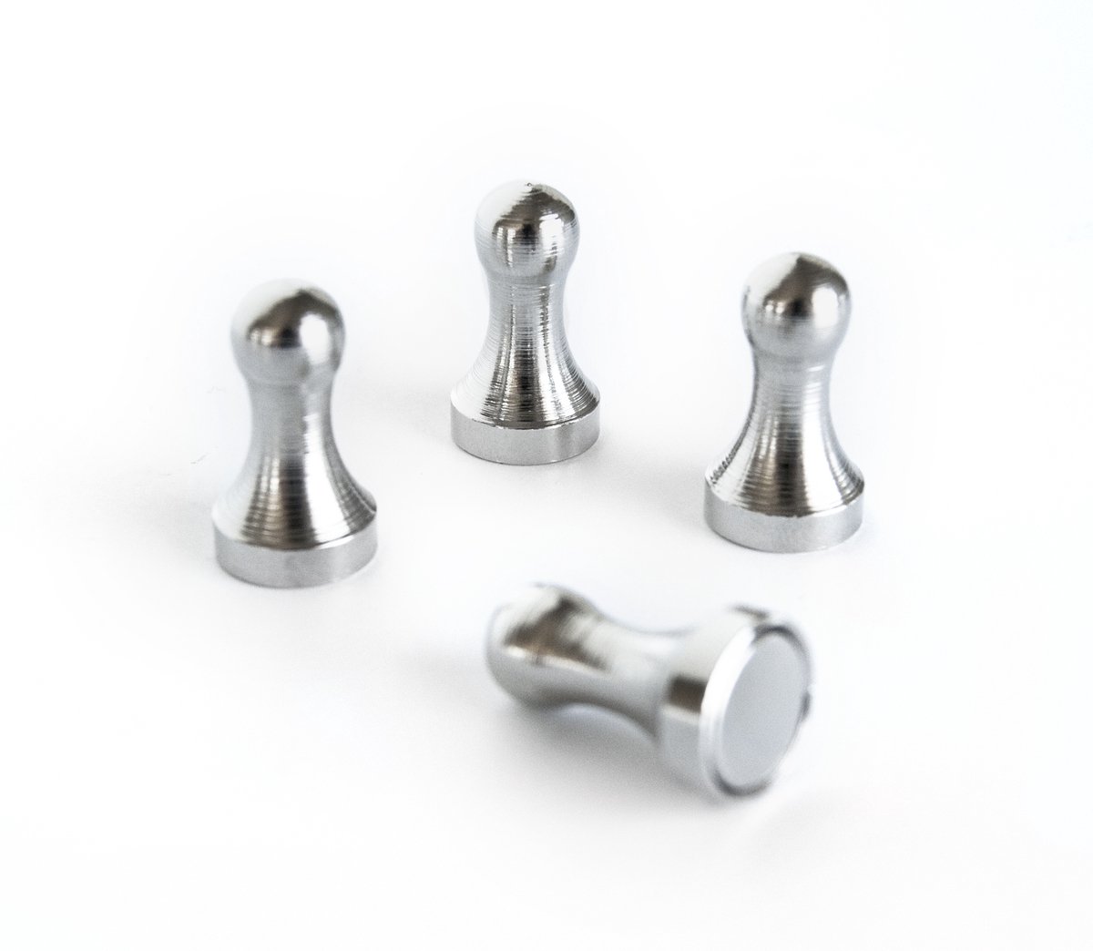 Magnet Magic Hulk - set of 4 pcs