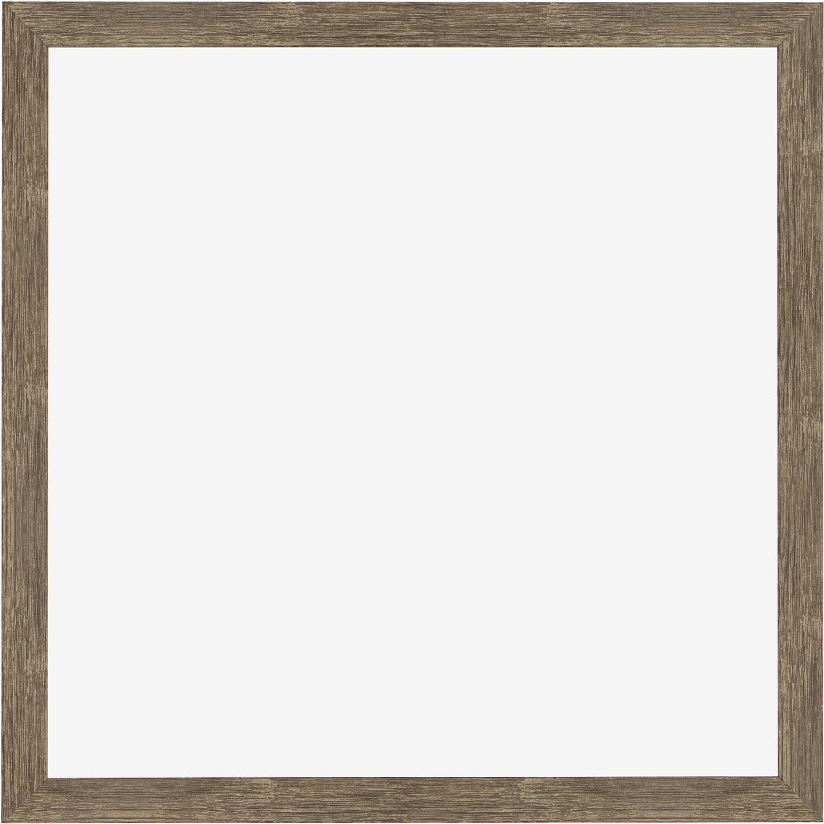 Fotolijst 35x35 cm - MDF - Wild Eiken - Benno