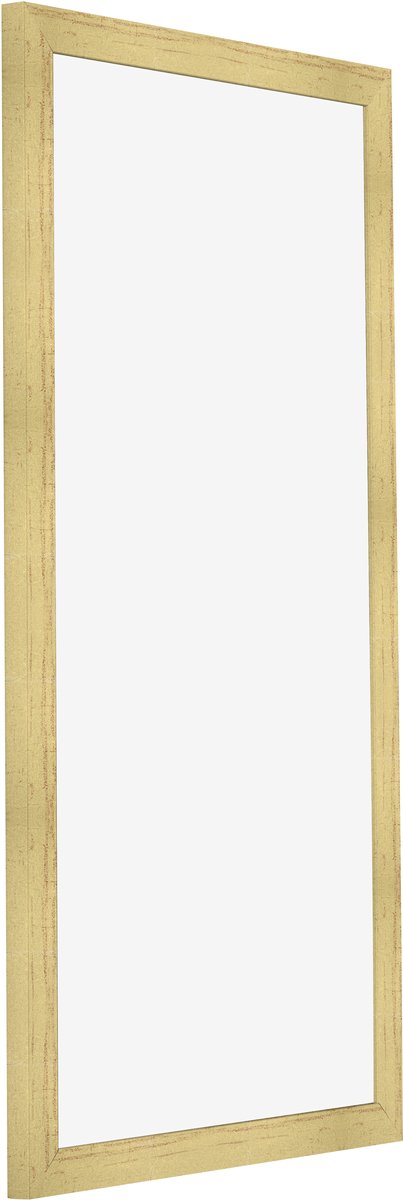 Fotolijst 30x60 cm - MDF - Goud Glans - Benno