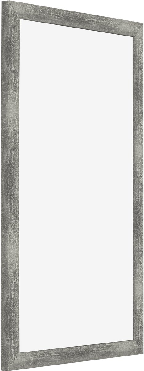 Fotolijst 30x50 cm - MDF - Grijs Geveegd - Benno