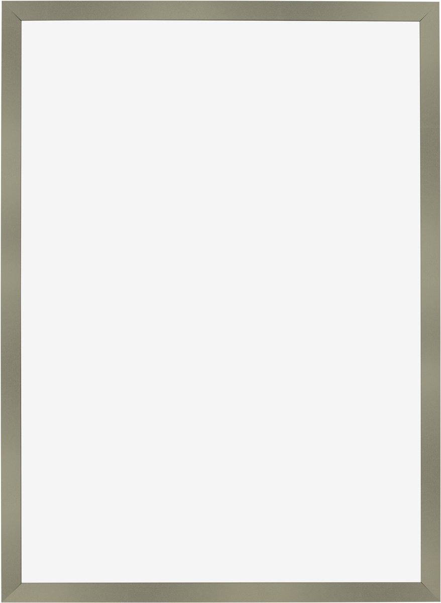 Fotolijst A4 21x29,7 cm - MDF - Champagne - Benno