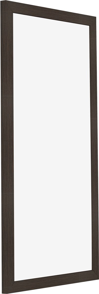 Fotolijst 30x60 cm - MDF - Eiken Donker - Benno
