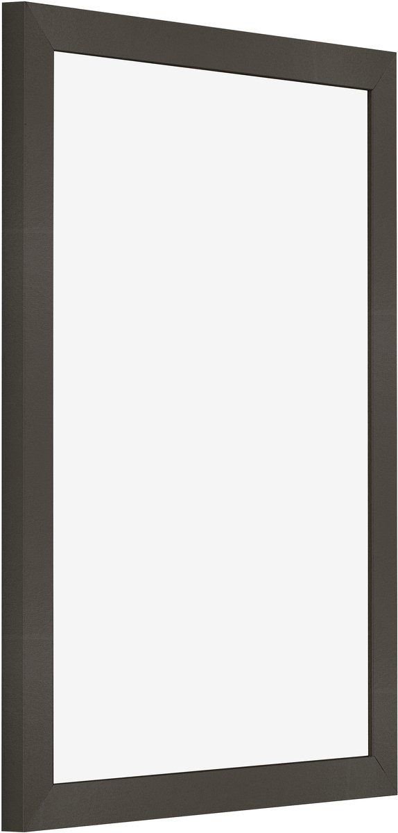 Fotolijst 36x48 cm - MDF - Bruin - Benno