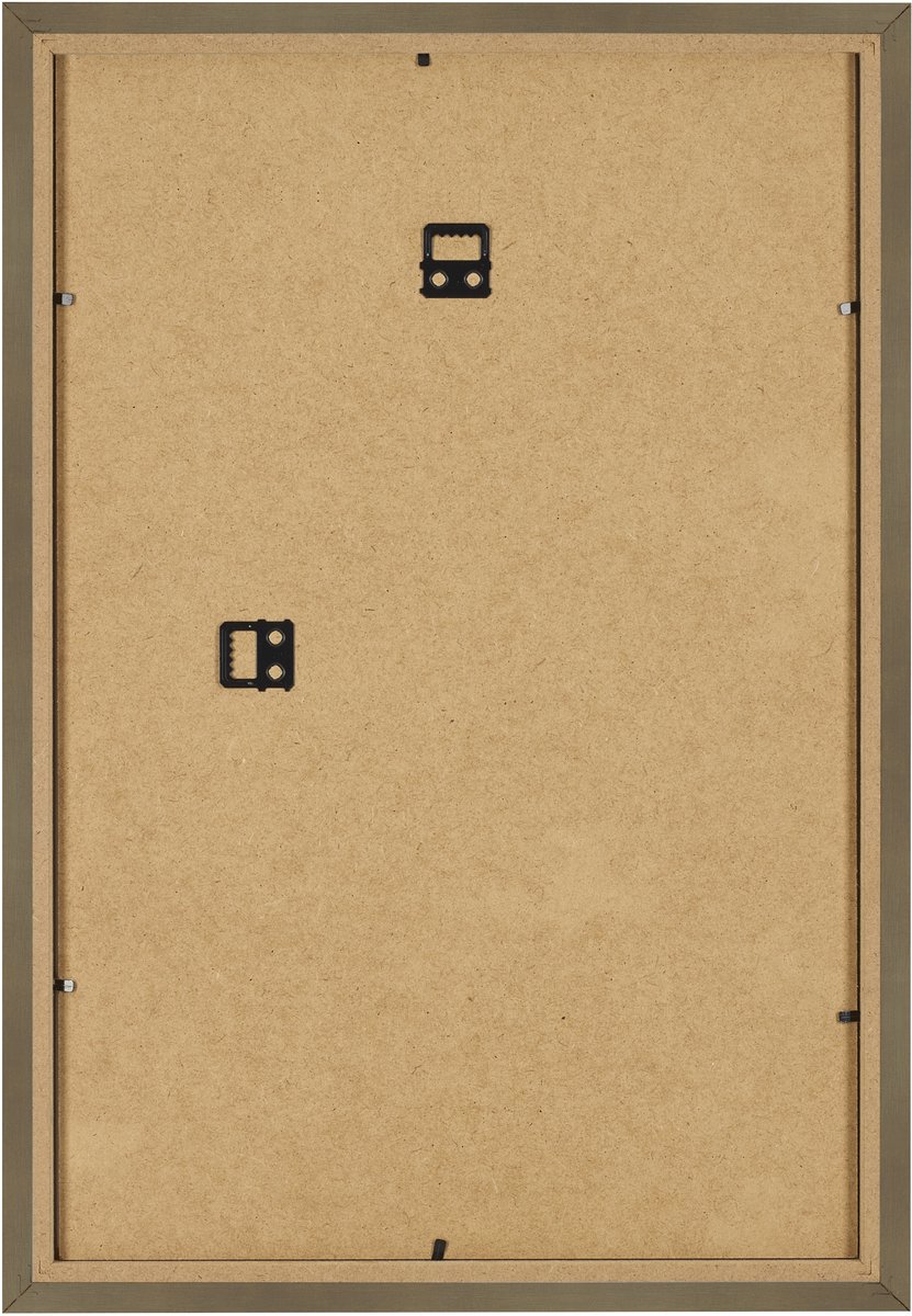 Fotolijst 30x45 cm - MDF - Brons Decor - Benno