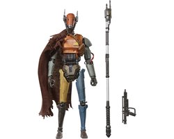 Mercenary Guard Droid – Black Series