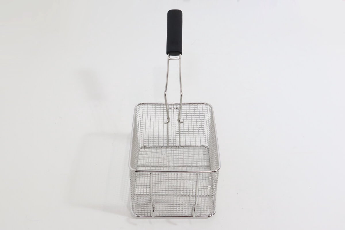 Frituurmand - 8 L - met Handvat