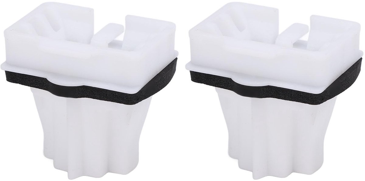 Dailygoods- Achterverstelling Eenvoudige installatie - Achterste Klem - Veiligheid - Stabiliteit - Compatibel met 1609267180 - Voor C3L C4 Vliegcross