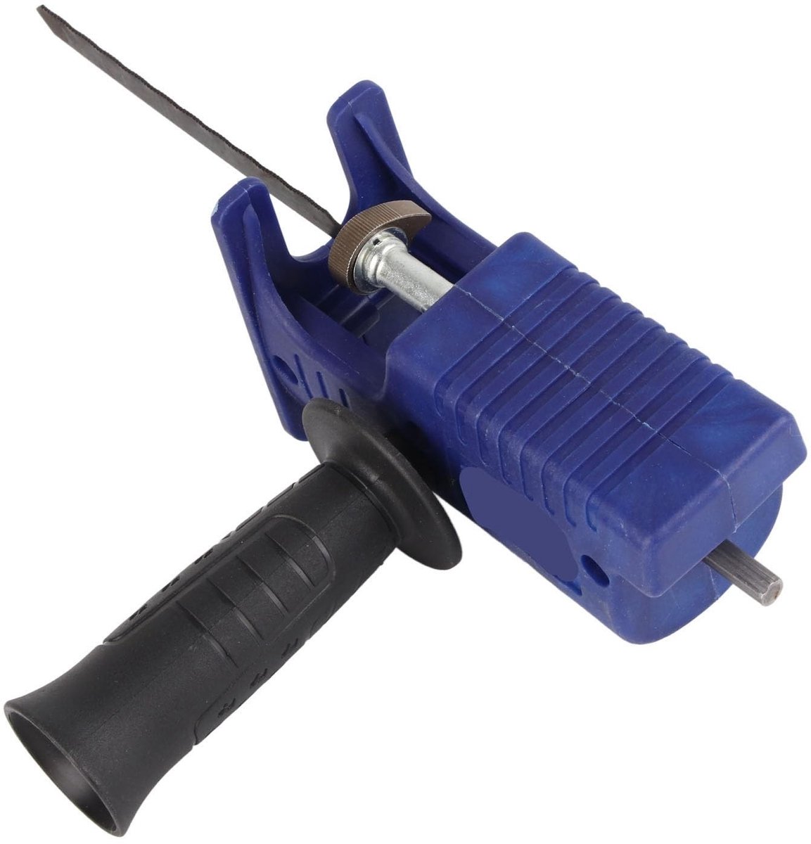 Dailygoods - Draagbare boormachine - Kettingzaagadapter - Hoogwaardige mechanische structuur - 51 Inch zaagblad - Accessoire voor elektrisch gereedsch...