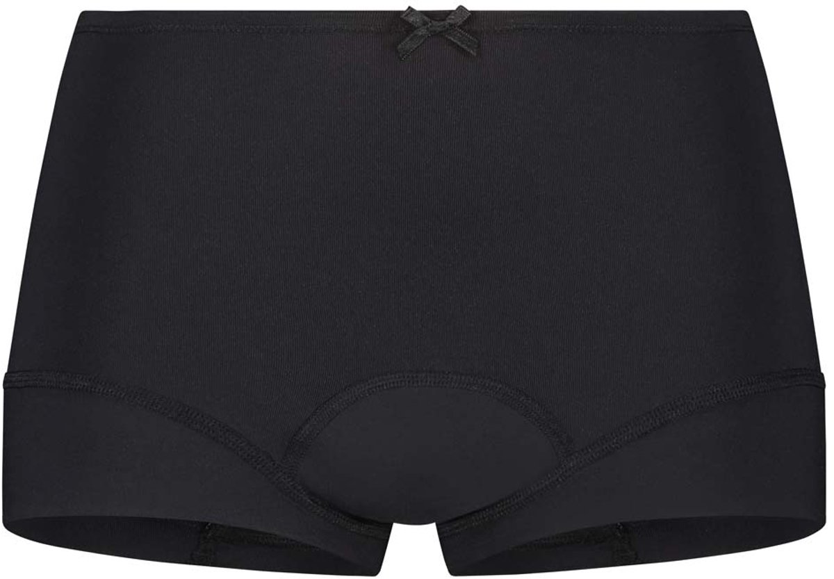 RJ Period Dames Short Light Flow Zwart XL