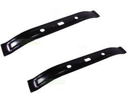 Mes van 2 x 28 cm voor de robotmaaier STIHL iMOW RMI 632, 632C, 632P en 632PC