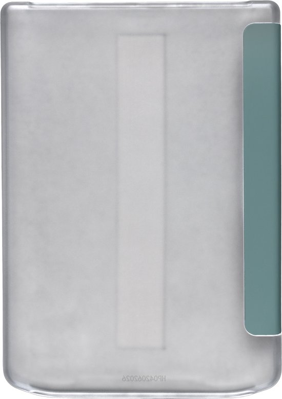 PocketBook Shell Cover hoesje voor Verse Lite / Verse / Verse Pro / Verse Pro Color - Transparant Sage — afbeelding 4