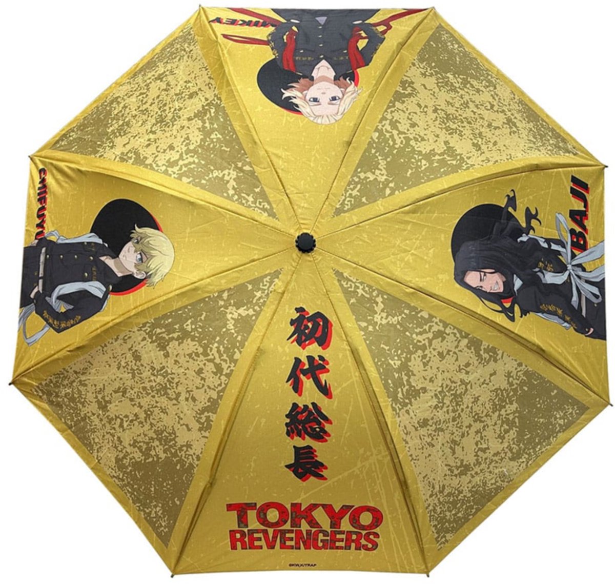 Sakami Merchandise Tokyo Revengers Umbrella Umbrellas