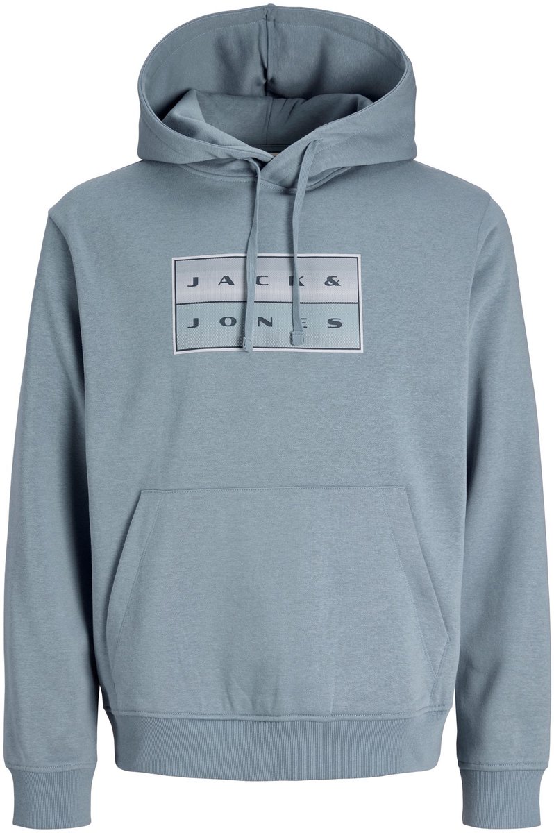 JACK&JONES - JCOFUSION BOX SWEAT HOOD - Jongens - Sweaters