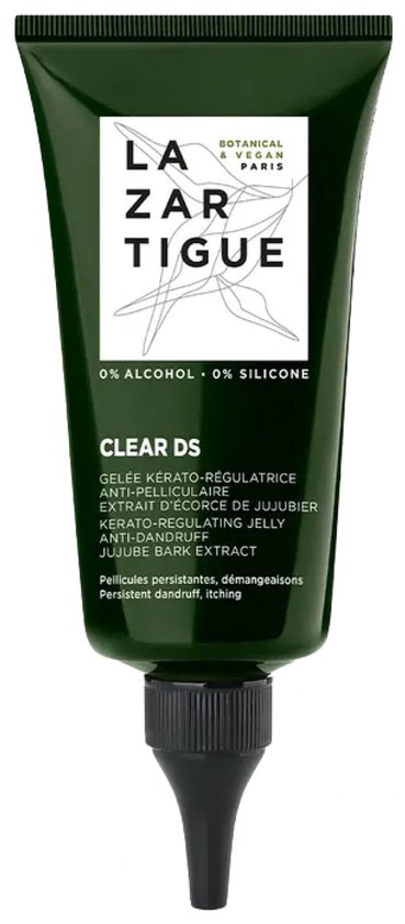 Lazartigue Shampooing Clear DS 75 Gel