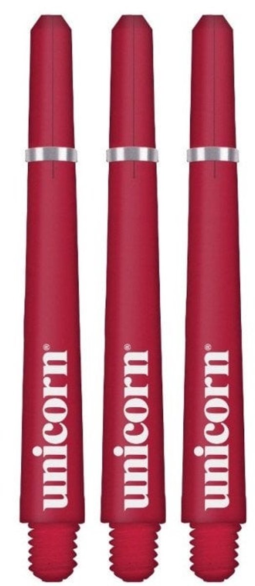 Unicorn Gripper 4 Red - Dart Shafts van Unicorn — afbeelding 3