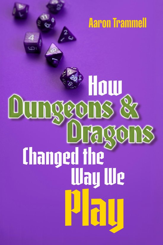 Power Play: Games, Politics, Culture- How Dungeons & Dragons ... - cover