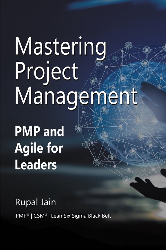 Mastering Project Management - cover