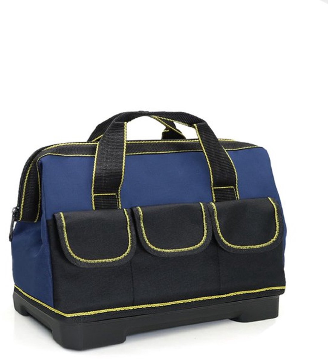 Virtubuy - Electrician Bag - Multi-Pocket Tool Bag - Duurzaam en Waterdicht - Blauw