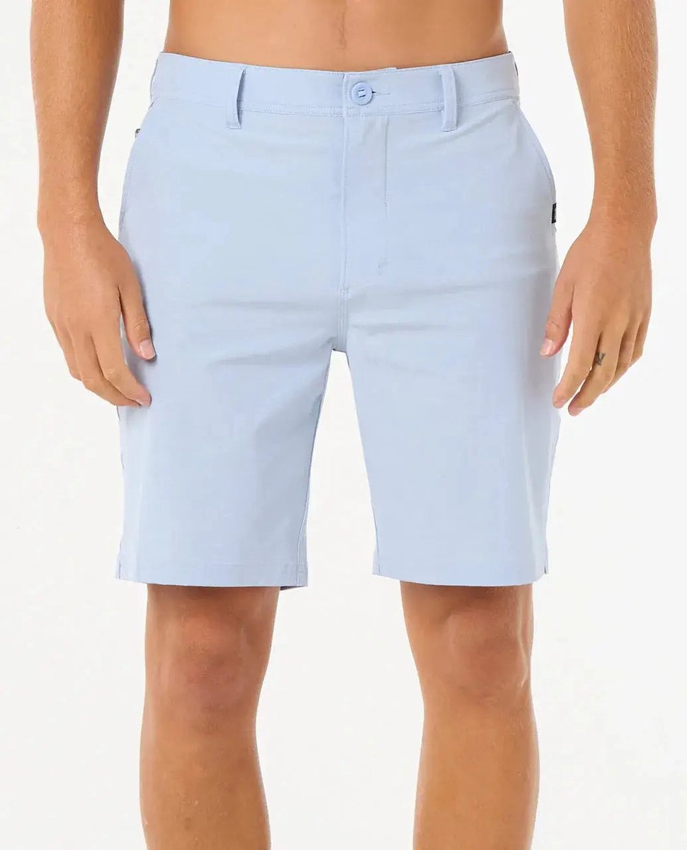 Rip Curl Boardwalk Phase Nineteen Ice Blauw