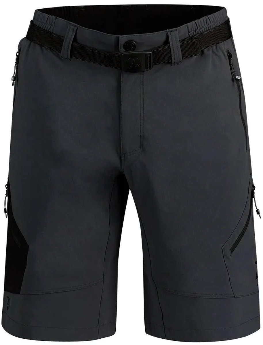 Ternua Torlok Bmd Korte Broek 3XL Man Zwart
